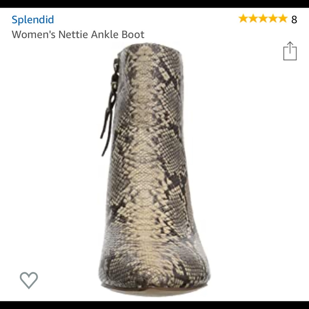 Splendid Women’s Nettie Natural Kitten Heel Bootie - Picture 2 of 16